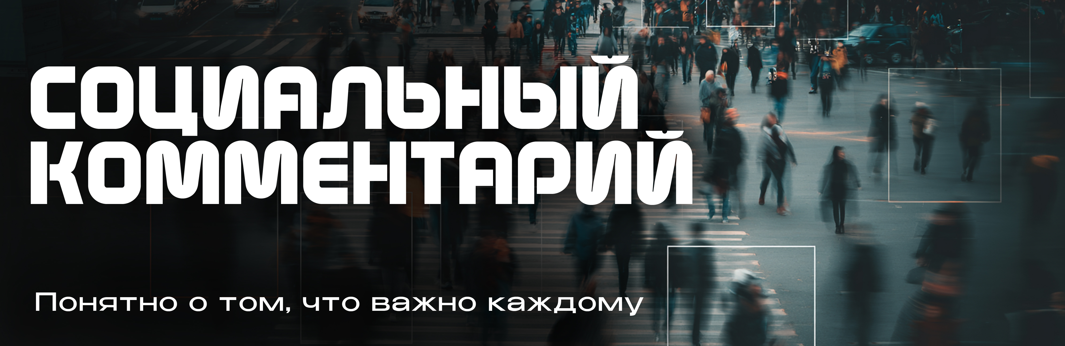 Социальный комментарий