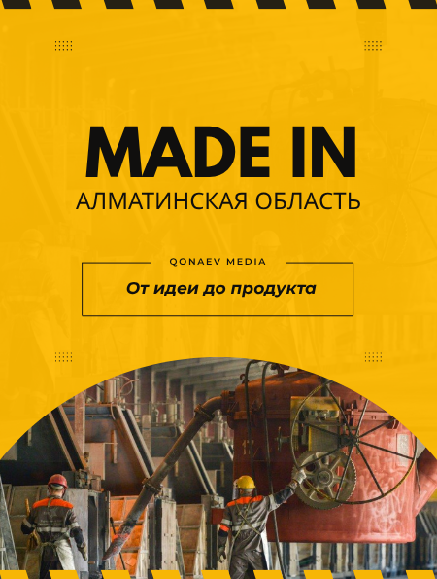 Made in Алматинская область