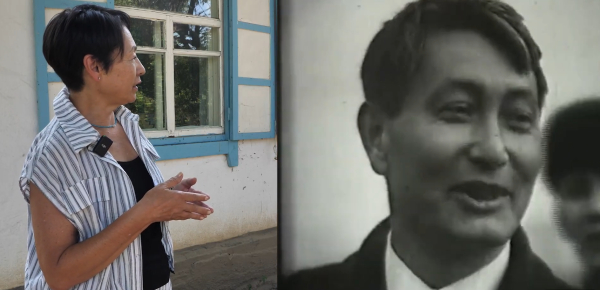 Ораз Жандосов ауылының тарихы мен бүгіні