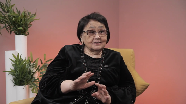 Ханымжан Сұлтанқұлова: оқу-ағарту саласының қыр-сыры жөнінде | Жан - жақты әңгіме