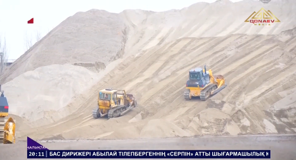 Қазақстан асфальтбетонға деген ішкі сұранысты толықтай қамтамасыз ете алатын елдер қатарына кіреді