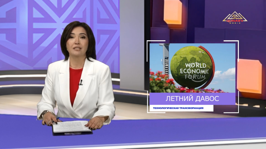 Участие Казахстана в «Летнем Давосе»