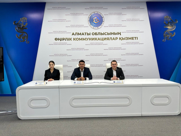 Алматы облысында сүт безі қатерлі ісігін ерте анықтау жұмыстары күшейтілді