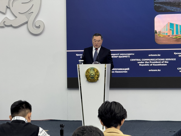 Экономика Алматинской области демонстрирует устойчивый рост