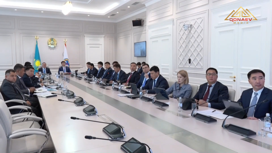 Алматы агломерациясы дамуда