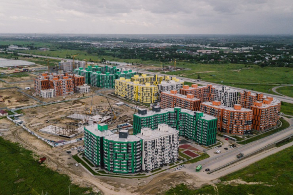 Қонаев – дамудың жаңа белесінде