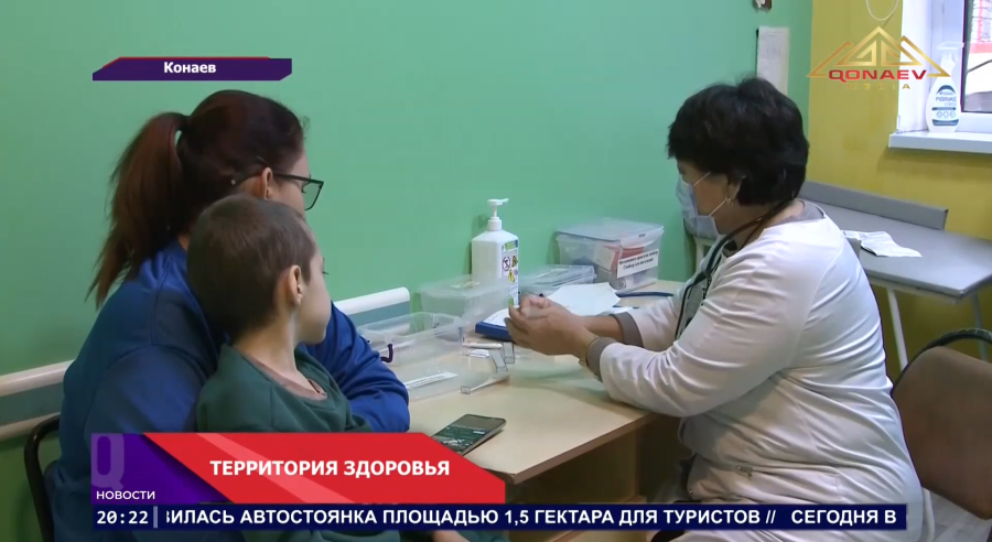 В Алматинской области с начала года 82 тысячи человек прошли специальное скрининговое обследование