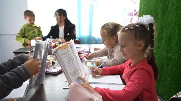 Детское развитие