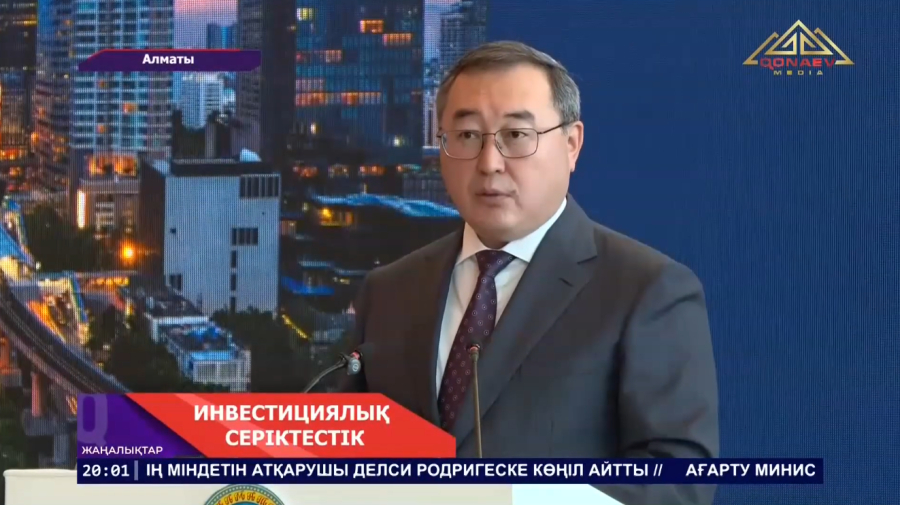 Инвестициялық серіктестік