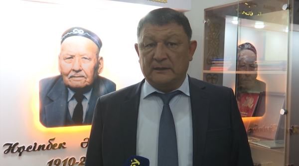 Сарыбастау: Ауылдың 95 жылдығы мен Нүсіпбек Әшімбаевтың 115 жылдығы аталып өтті
