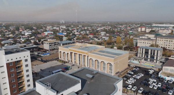 Іле ауданының әлеуеті