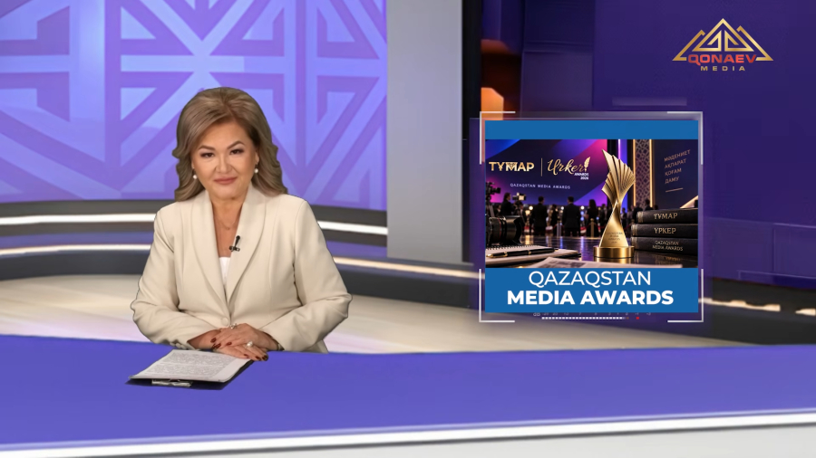 Qazaqstan Media Awards