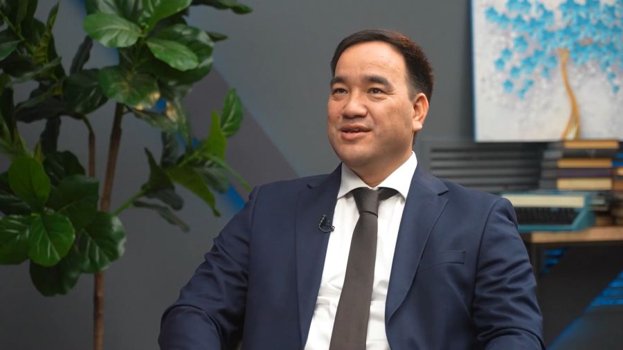 Почтовая служба Алматинской области: интервью с Данияр Итибаев