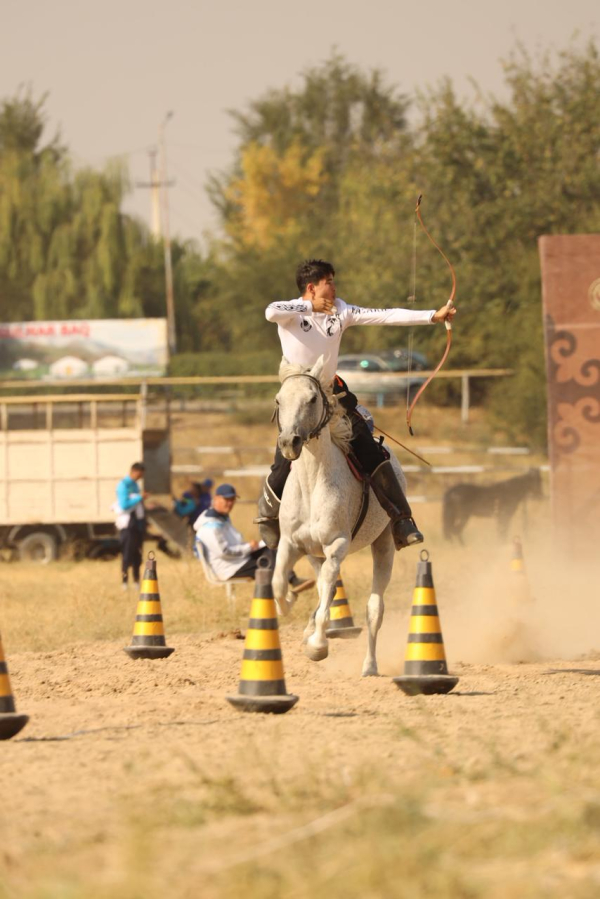 Алматы облысында «Ақ бидай-2025» республикалық ойындары өтуде