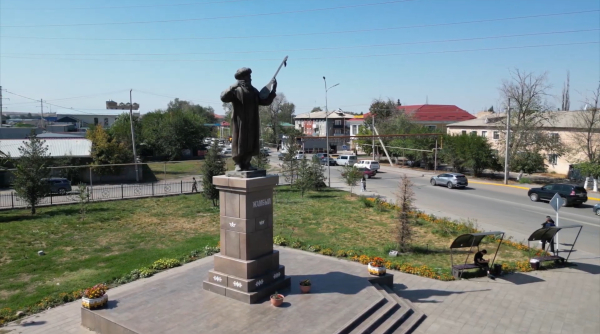 Жамбыл ауданының тарихы мен тағылымы