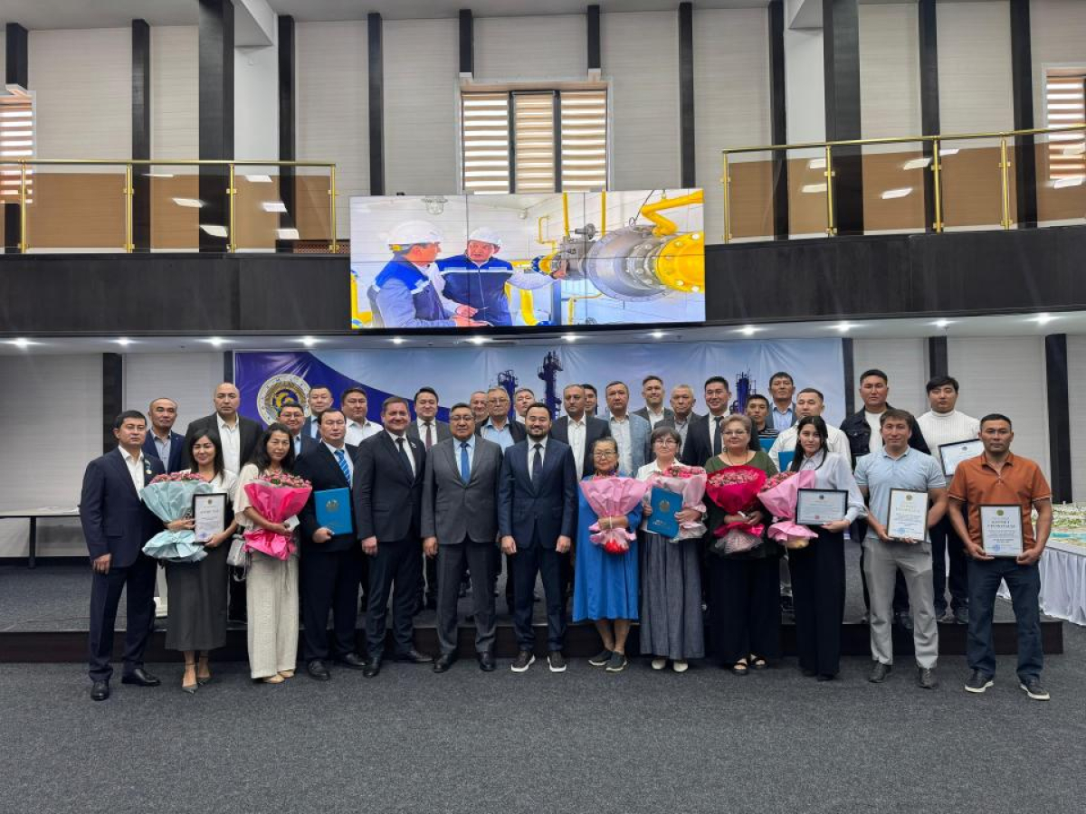 К концу 2025 года уровень газификации в Алматинской области превысит 59%