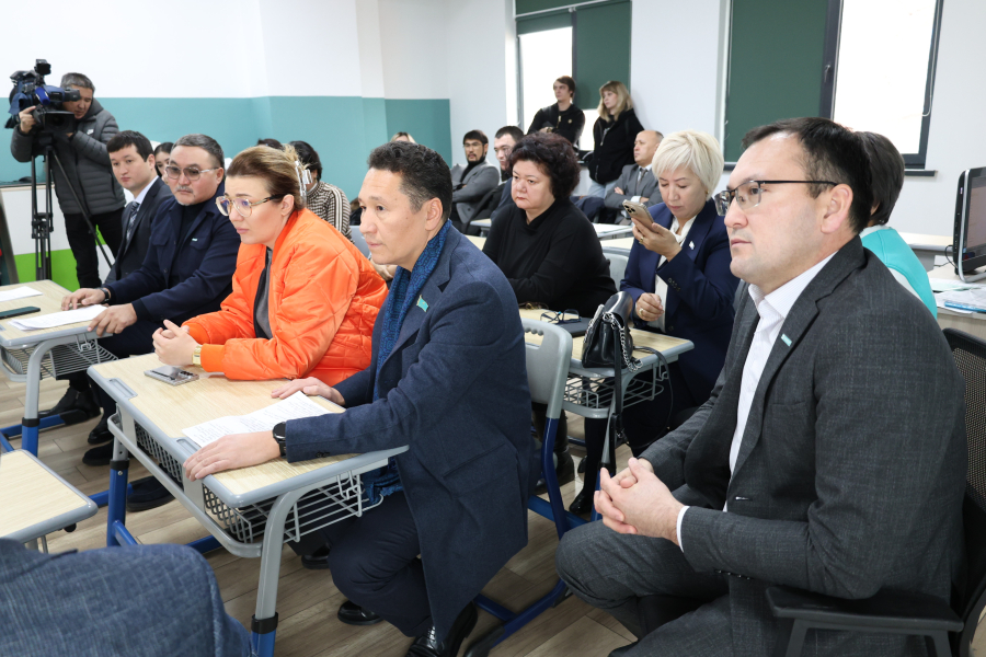 Алматыда мұғалімдердің ұжымдық өтінішінен кейін жекеменшік мектепке қатысты шаралар қабылданды