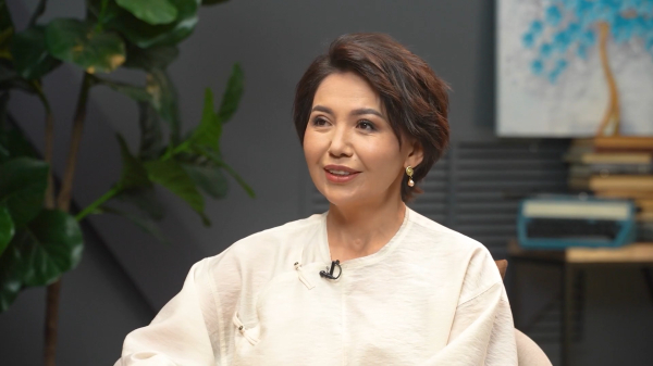 Интервью с представителем сферы красоты, косметолог - Майра Баймуханбетова