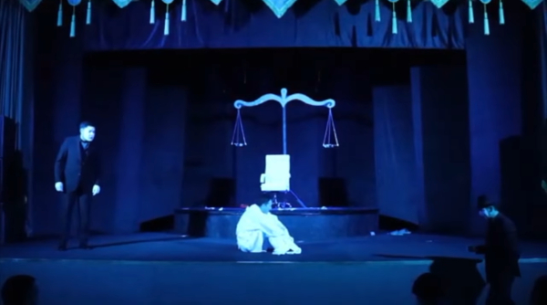 Заманауи театрлардың әл-ауқаты қалай?