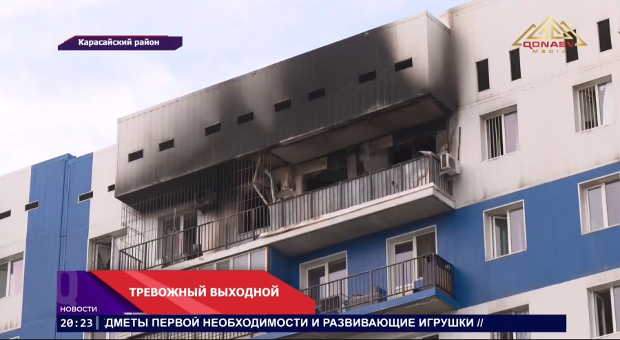 Тревожный выходной