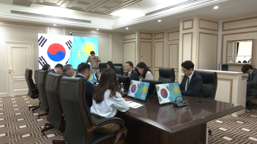 Алматы облысында Кореямен жаңа жоба жүзеге асуы мүмкін