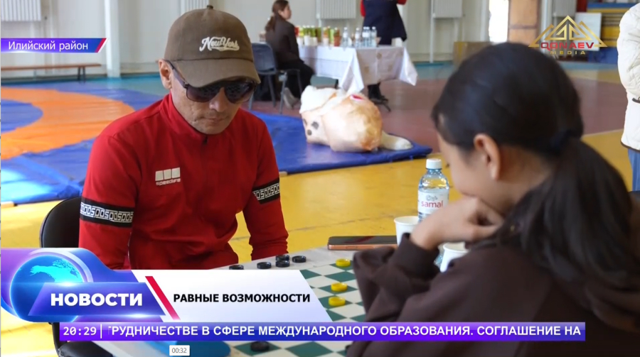 Сила духа — сила победы!