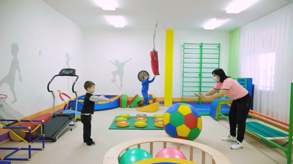 Инклюзивті білім беру және қолжетімді орта