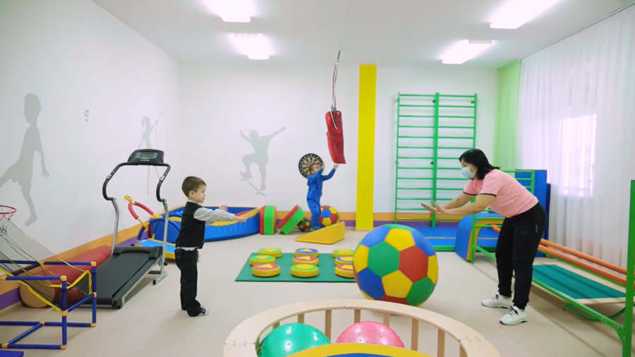 Инклюзивті білім беру және қолжетімді орта