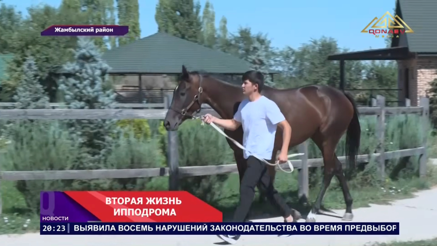 В Кокбастау планируют построить современный центр национальных видов спорта