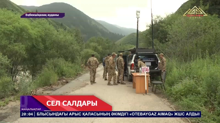 Сел салдары