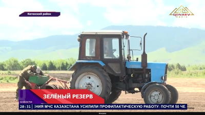 Зелёный резерв
