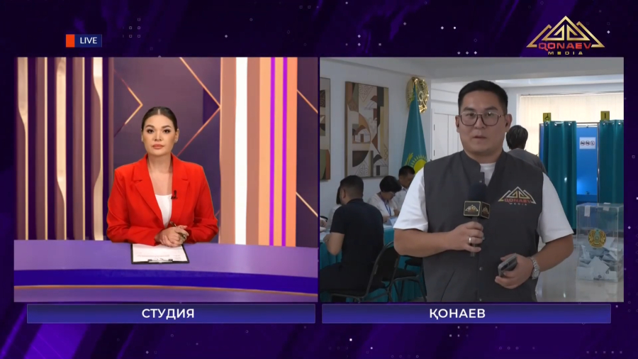 Алматы облысында, Құрылтай депутаттарын сайлау қызу әрі ерекше сипатта өтіп жатыр
