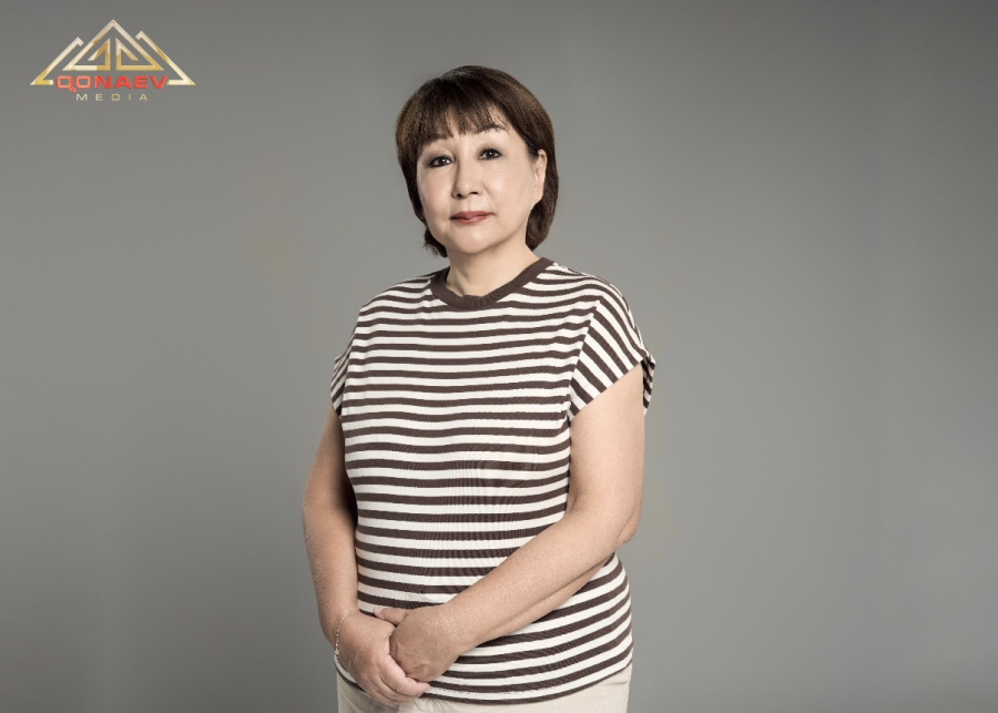 Qonaev Media бас редакторы «Ерен еңбегі үшін» медалімен марапатталды