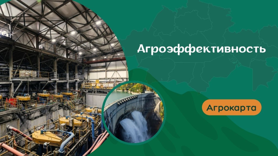 Эффективное использование воды и развитие молочного производства