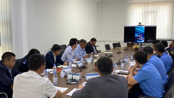 Алматы облысында кәсіпкерлердің құқықтарын қорғау және сыбайлас жемқорлыққа қарсы шаралар талқыланды