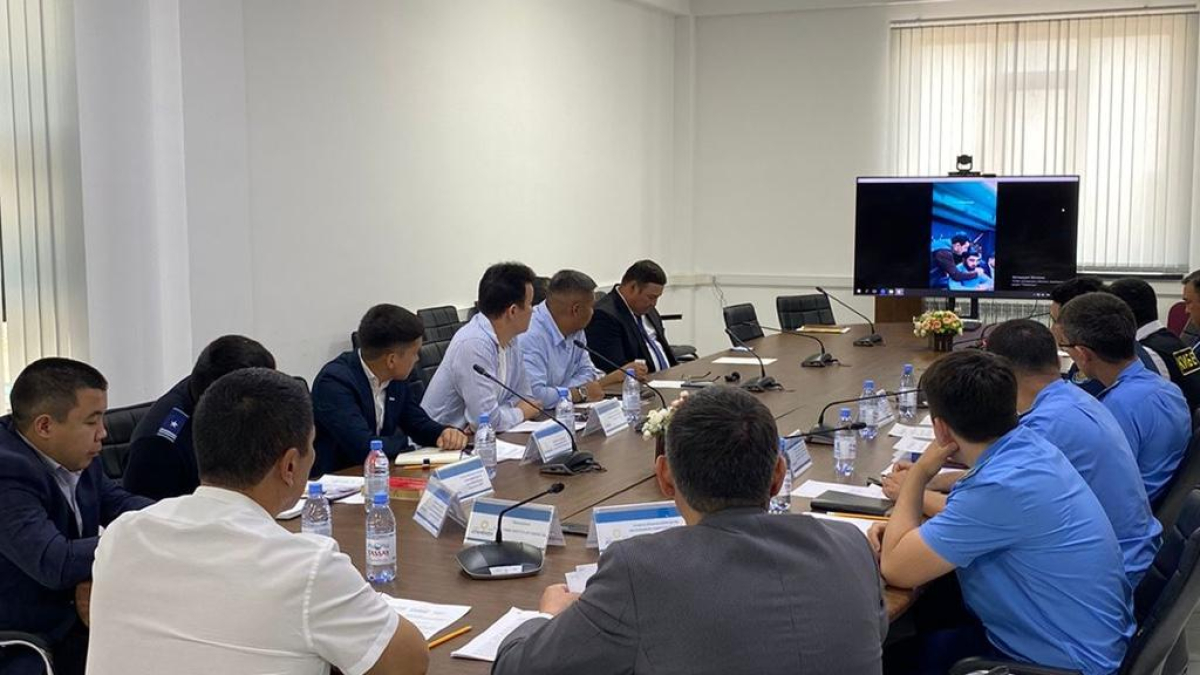 Алматы облысында кәсіпкерлердің құқықтарын қорғау және сыбайлас жемқорлыққа қарсы шаралар талқыланды