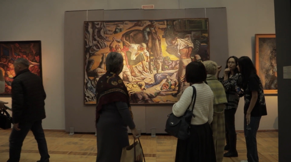 Мұражайлар мен галереяның заманауи дамуы