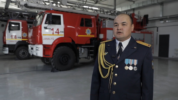 Бүгінгі күннің батырлары