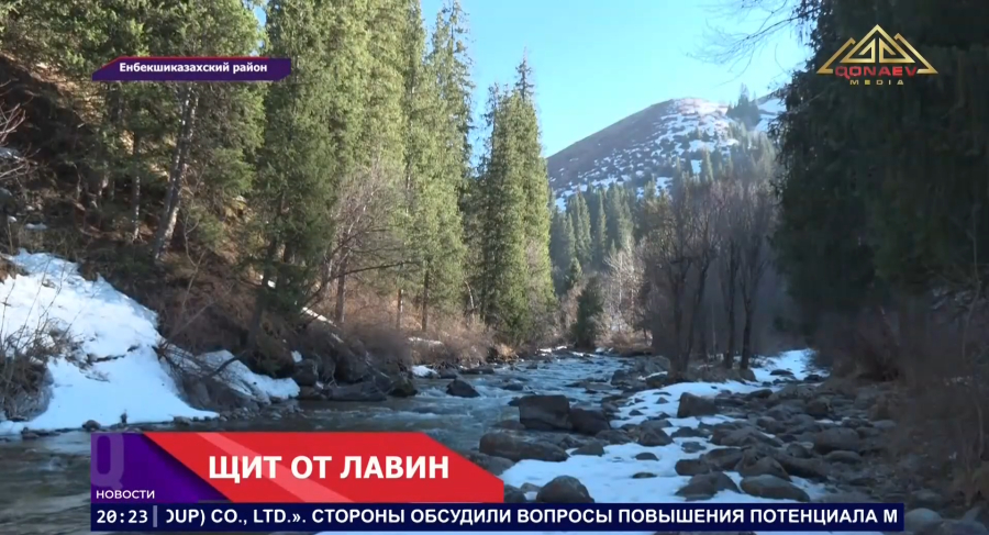 Весна в горах Алматинской области — не только красота, но и реальная угроза