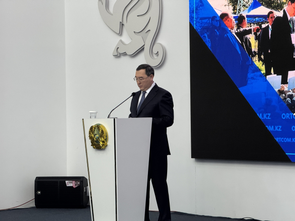 Туристическая отрасль Алматинской области демонстрирует рекордный рост