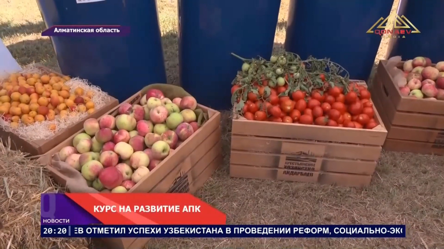 Агросектор — в центре внимания