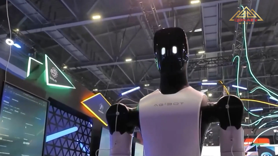 Астанадағы AI &amp;amp; Digital Bridge