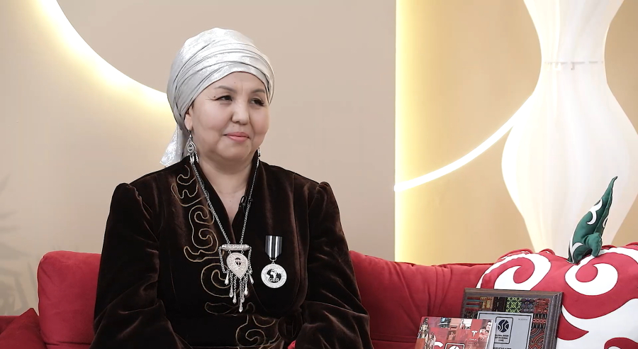 Алматы облысындағы кәсіпкер әйелдер