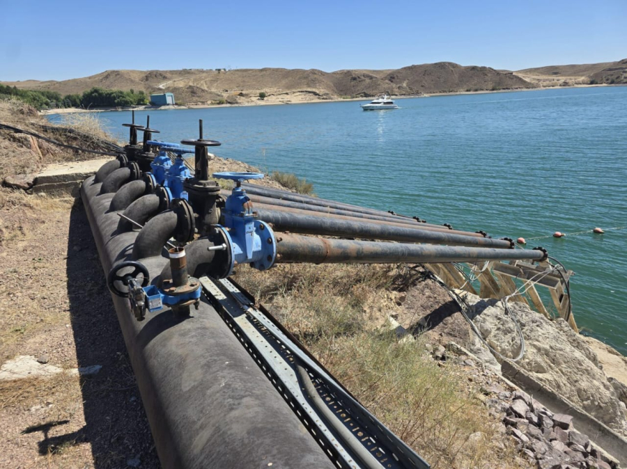 Қонаев тұрғындары үшін ауызсу тарифі 2026 жылға дейін өзгермейді