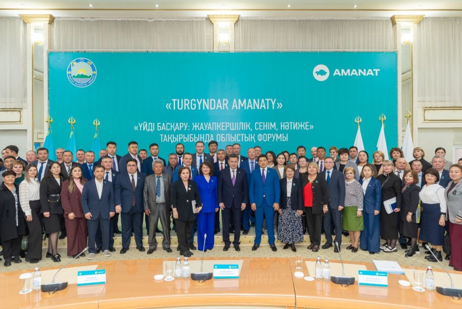 Шығыс Қазақстандағы көппәтерлі үйлер мәселесі: AMANAT нақты шаралар ұсынды