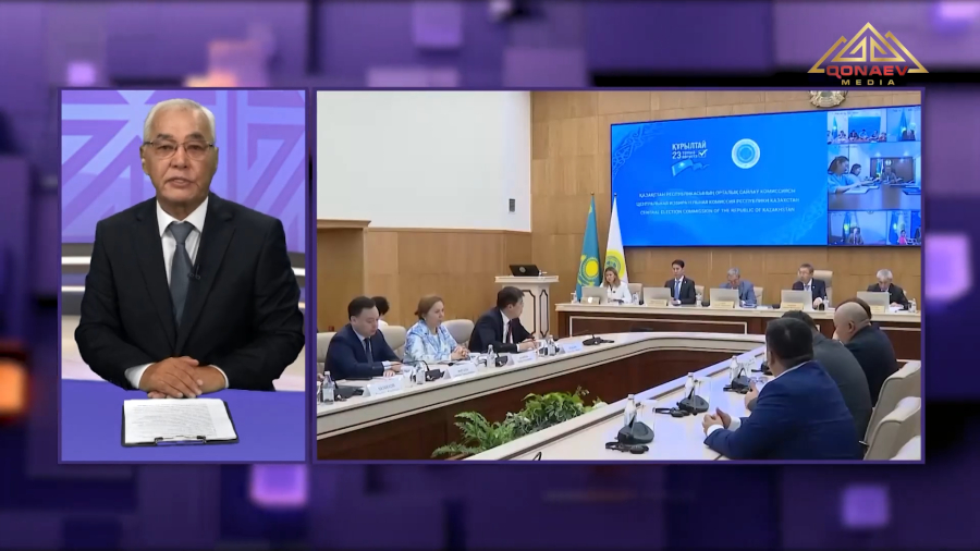 Құрылтай сайлауының шешуші кезеңі және үгіт-насихат жұмыстарының басталуы