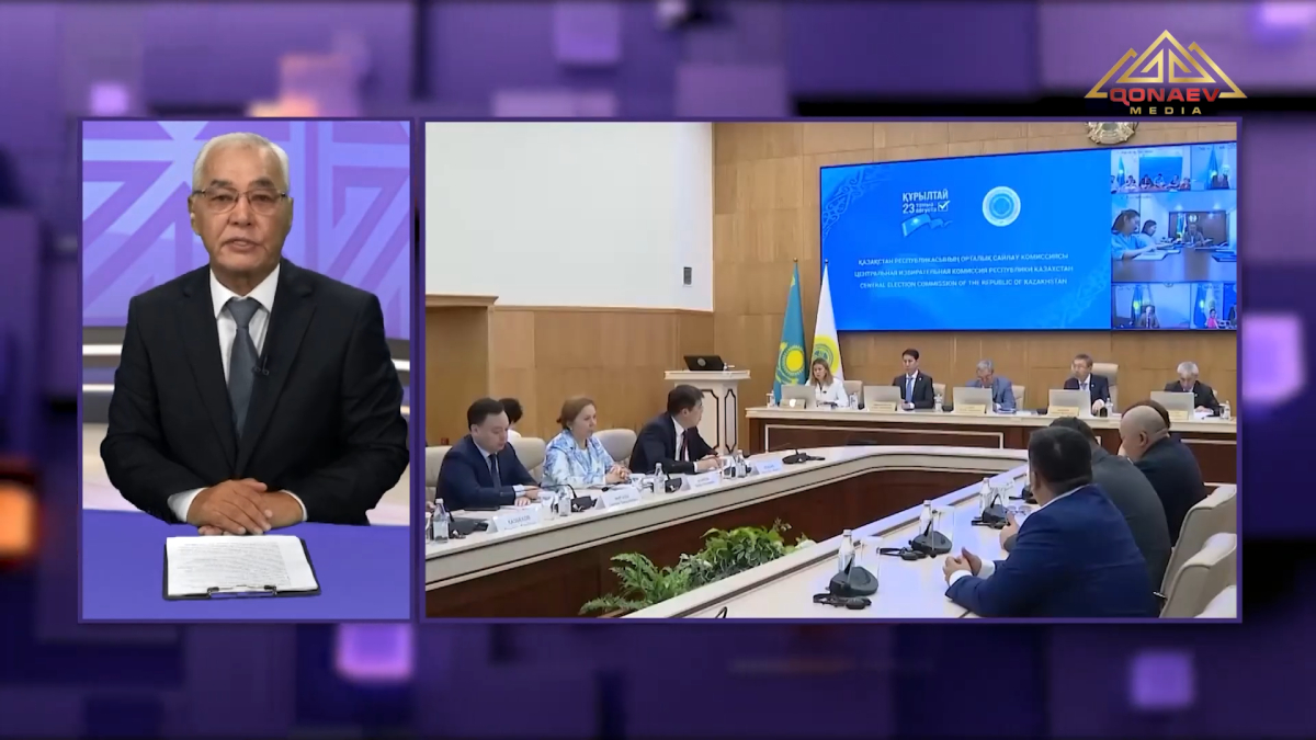Құрылтай сайлауының шешуші кезеңі және үгіт-насихат жұмыстарының басталуы