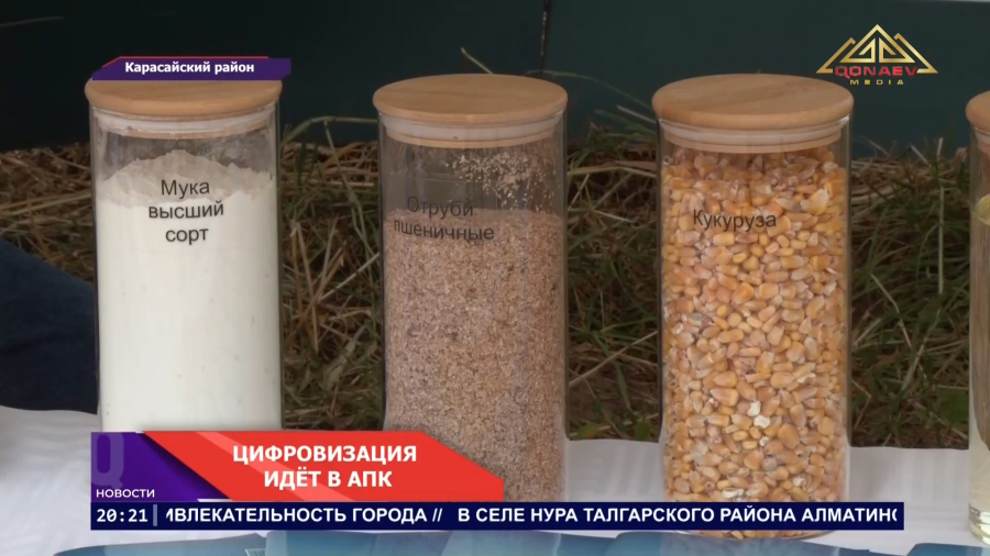 Цифровизация идет в АПК!