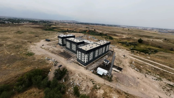 Алматы облысында тағы бір қолжетімді тұрғын үй жобасы іске асырылды