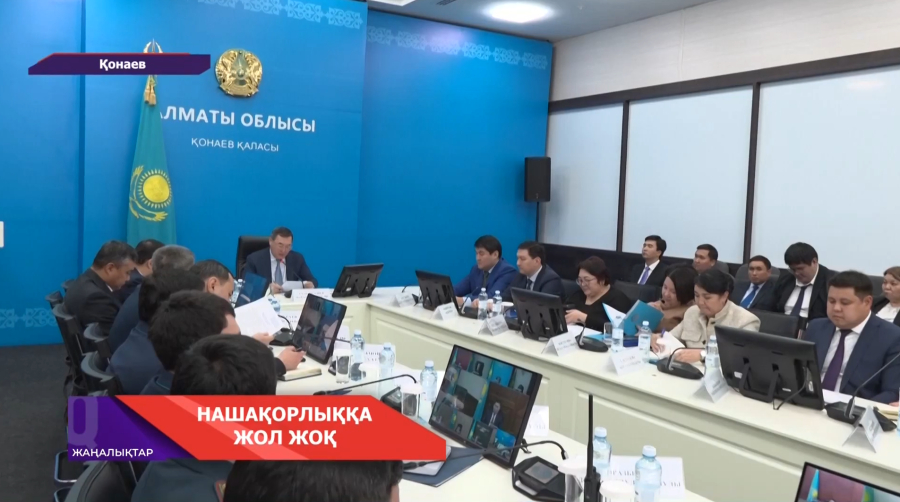 Есірткі трафигі онлайнға көшуде - жауап бірлескен әрекетте